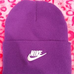 Nike winter hat